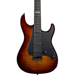 ESP E-II SN-III Electric Guitar Tiger Eye Sunburst