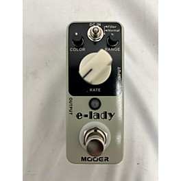 Used Mooer E-LADY Effect Pedal