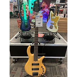 Used Elrick E-VOLUTION STANDARD Electric Bass Guitar