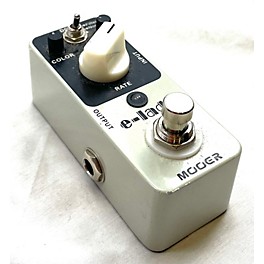 Used Mooer E-lADY Effect Pedal