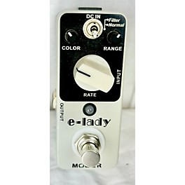 Used Mooer E-lady Effect Pedal