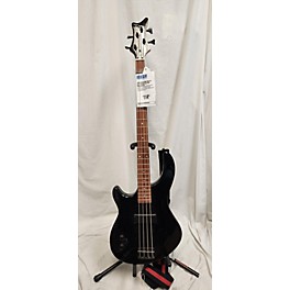 Used Dean E09M Edge 09 Lefty Electric Bass Guitar