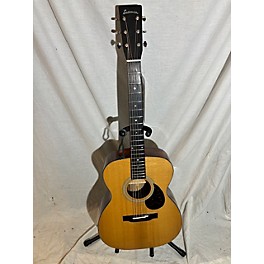 Used Eastman E10 OMTC Acoustic Guitar