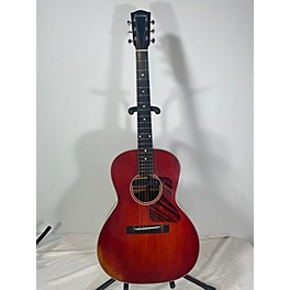 Used Eastman E10 OOSS/V Acoustic Electric Guitar