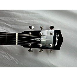 Used Eastman E16 SS-TC Acoustic Guitar