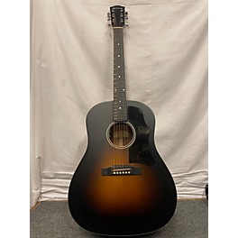 Used Eastman E1SS-SB Acoustic Electric Guitar
