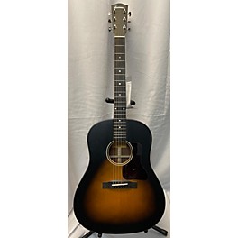 Used Eastman E1SS-SB Acoustic Guitar
