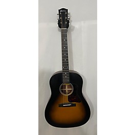 Used Eastman E1SSSB Acoustic Guitar