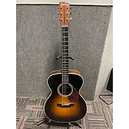 Used Eastman E20 OM Acoustic Guitar