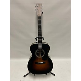 Used Eastman E20 OM-SB Acoustic Guitar