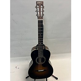 Used Eastman E20P-SB Acoustic Guitar