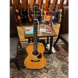 Used Eastman E3 OME Acoustic Electric Guitar