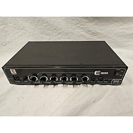 Used Eden E300 300W Bass Amp Head