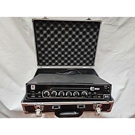 Used Eden E300 300W Bass Amp Head