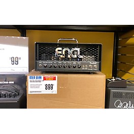 Used ENGL E606 Ironball 20W Tube Guitar Amp Head
