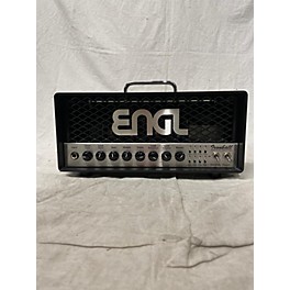 Used ENGL E606se Ironball Tube Guitar Amp Head