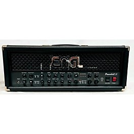 Used ENGL E645/2 Powerball II 100W Tube Guitar Amp Head