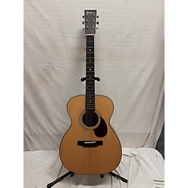 Used Eastman E6OM_TC Acoustic Guitar