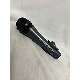 Used Sennheiser E835 Dynamic Microphone