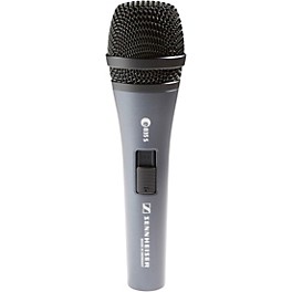 Open Box Sennheiser e 835-S Performance Vocal Microphone