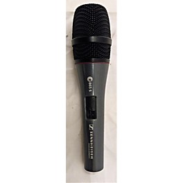 Used Sennheiser E865 S Dynamic Microphone