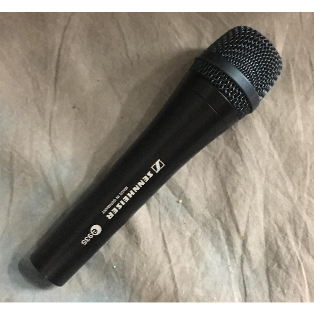 Used Sennheiser E935 Dynamic Microphone | Guitar Center