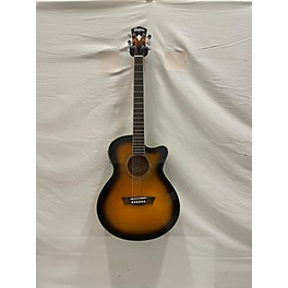 Used Washburn EA15 Acoustic Electric Guitar