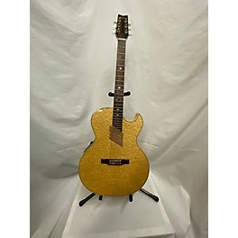 Used Washburn EA36 Acoustic Electric Guitar
