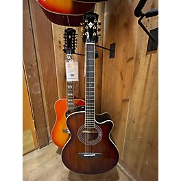 Used Washburn EA55 Acoustic Electric Guitar
