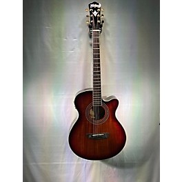 Used Washburn EA55G-A-U Acoustic Electric Guitar