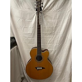 Used Dean EABC 5 String Acoustic Bass Guitar