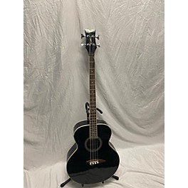 Used Dean EABC Acoustic Bass Guitar