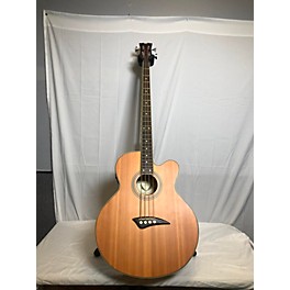 Used Dean EABC Acoustic Bass Guitar