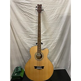 Used Dean EABC Acoustic Bass Guitar