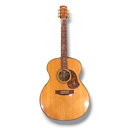 Used Maton EAJ85 Australian Jumbo Acoustic Guitar