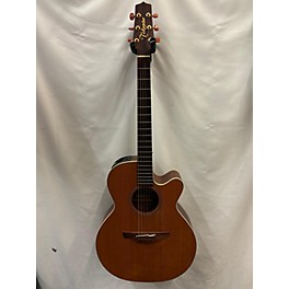 Used Takamine EAN40C Acoustic Electric Guitar