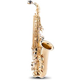 Blemished Etude EAS-200 Student Series Alto Saxophone Level 2 Lacquer 197881083748