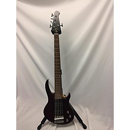 Used Gibson EB5 5 String Electric Bass Guitar