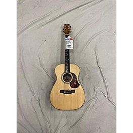 Used Maton EBG808 "Artist" Acoustic Guitar