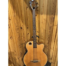 Used Boulder Creek EBR3 N4 Acoustic Bass Guitar