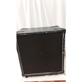 Used EBS EBS-410CL Bass Cabinet
