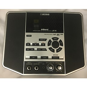 Used Boss Eband Js 10 Portable Audio Player Guitar Center