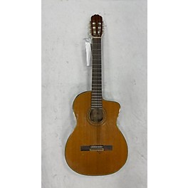 Used Takamine EC132SC Classical Acoustic Electric Guitar