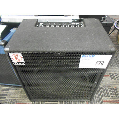 Used Eden EC15 180W 1x15 Bass Combo Amp | Guitar Center