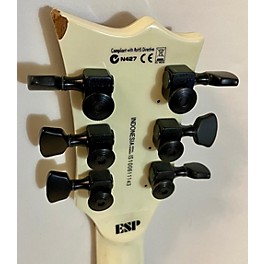 Used ESP EC401 Solid Body Electric Guitar
