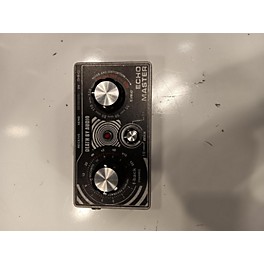 Used Death By Audio ECHO MASTER Effect Pedal
