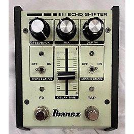 Used Ibanez ECHO SHIFTER Effect Pedal