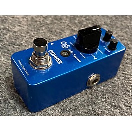 Used Donner ECHO SQUARE Effect Pedal