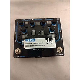 Used Pigtronix ECHOLUTION2 ULTRA PRO Effect Pedal