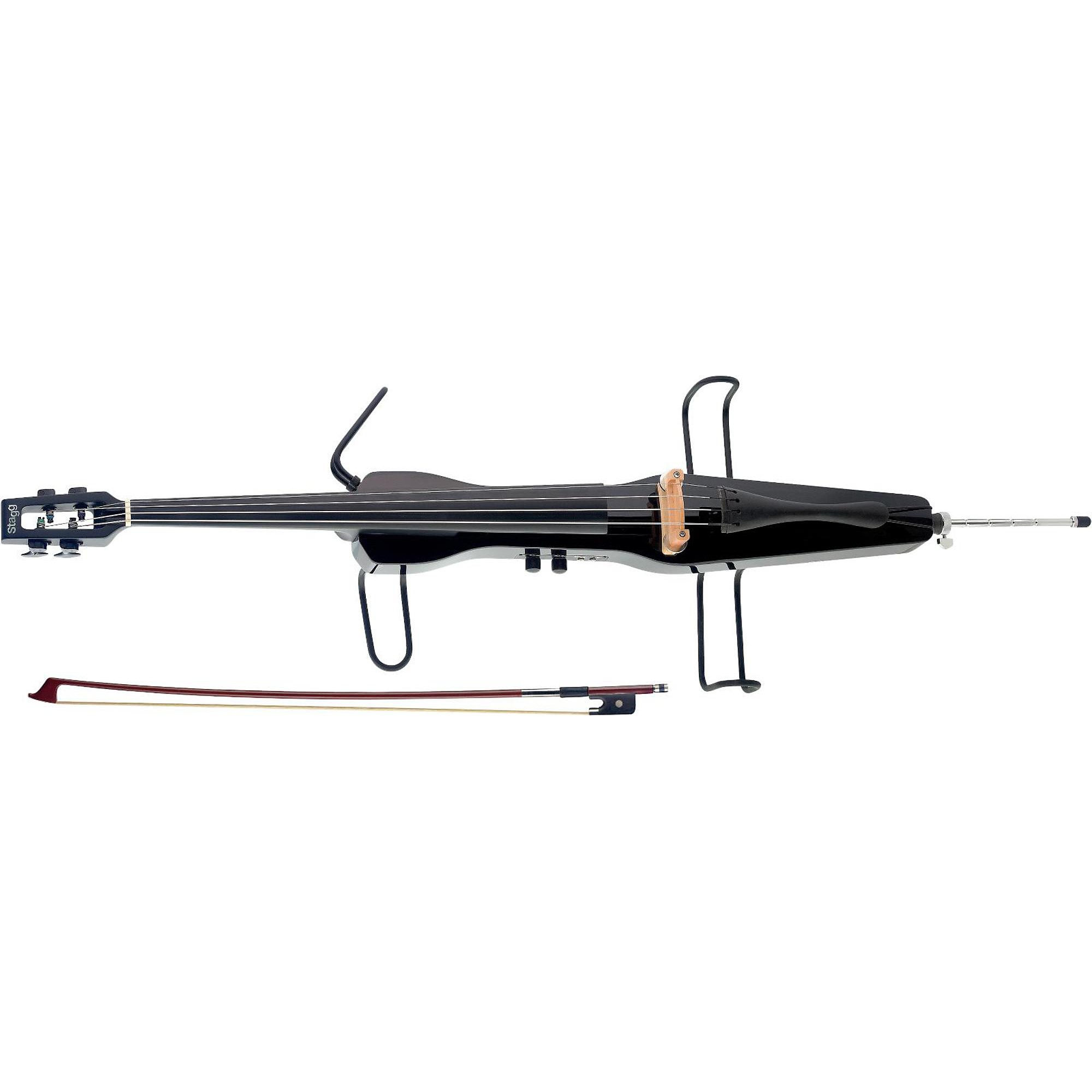 Stagg ECL 44 Series Electric Cello Outfit 4/4 Guitar Center